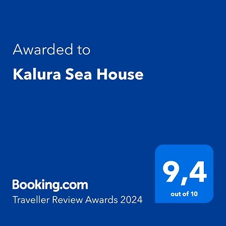 アパート Kalura Sea House チェファル